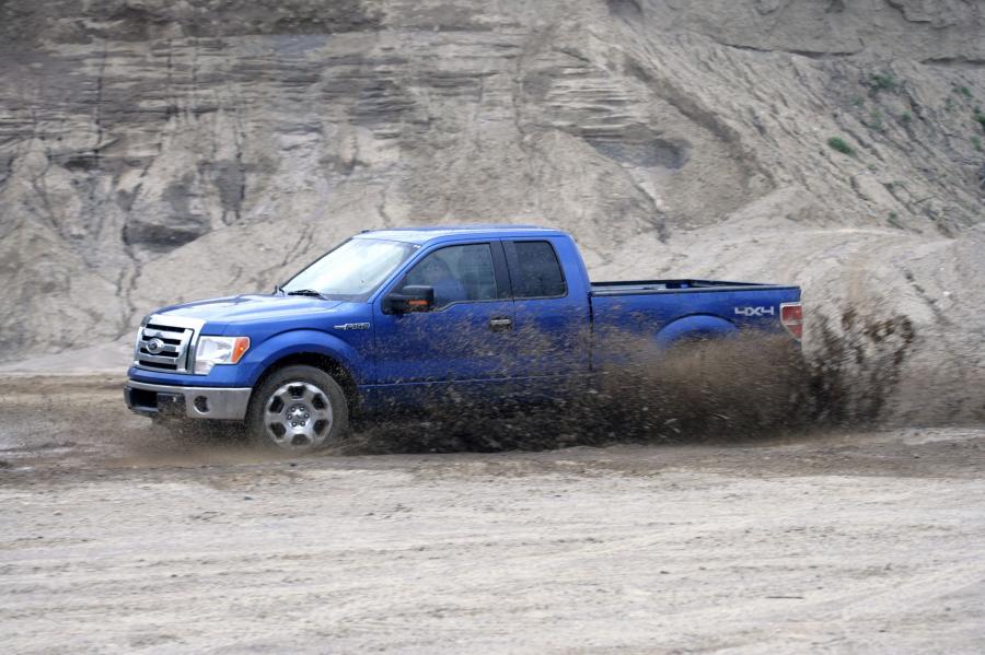  Ford F-150 2009 года  (фото 140 из 156)
